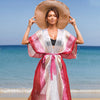 Transparent Kimono Cover Up