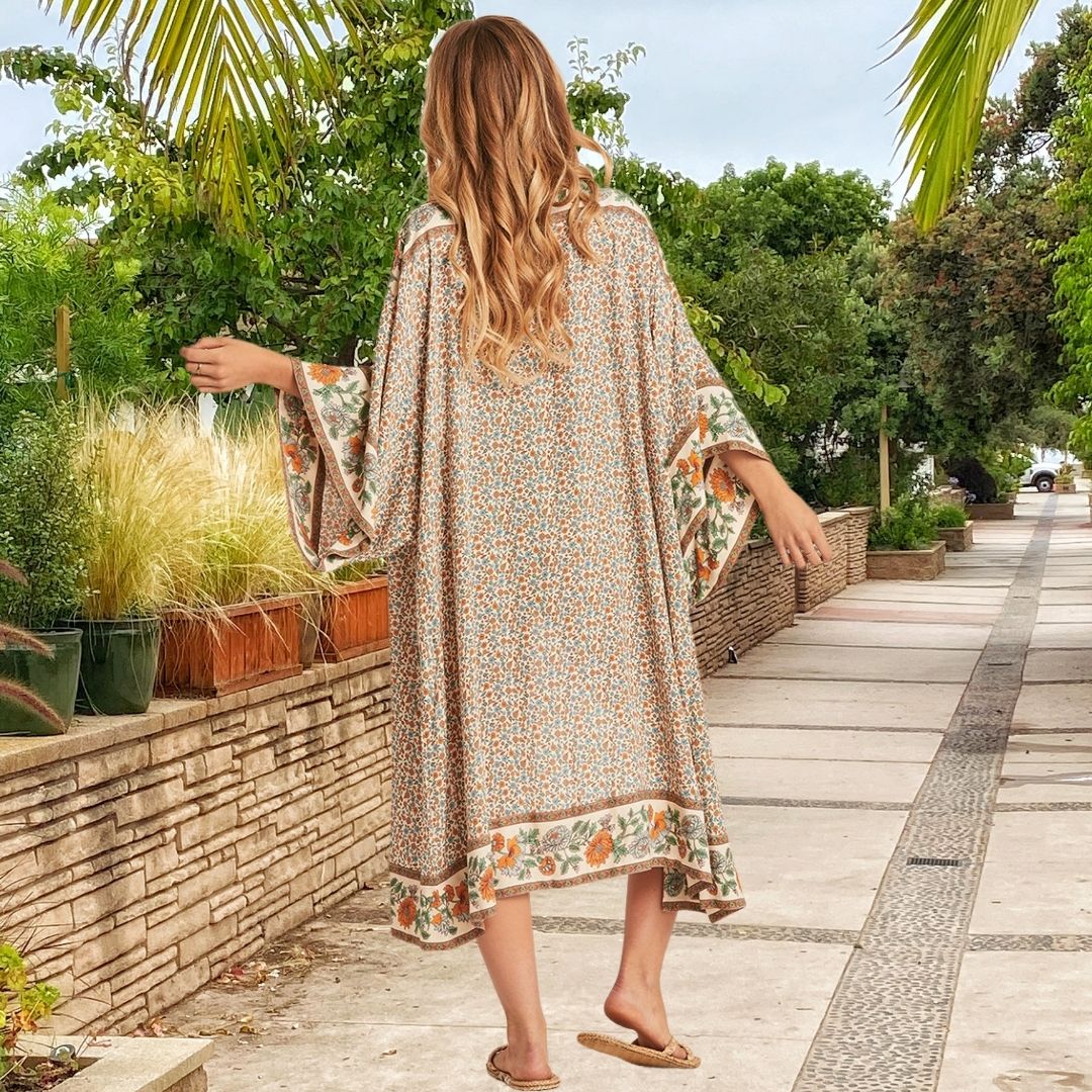 Beach & Swim Kimonos