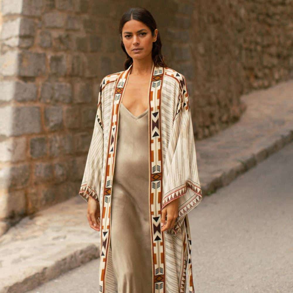 Kimono Jacket for Beach