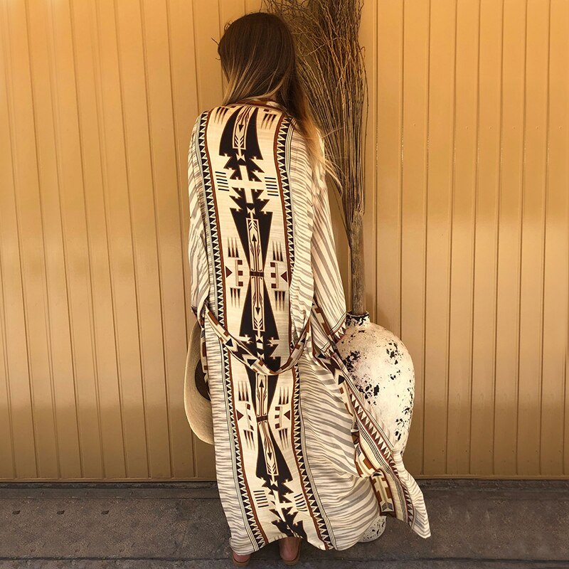 Kimono Jacket for Beach