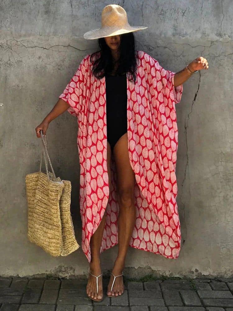 Kimono Cover Up