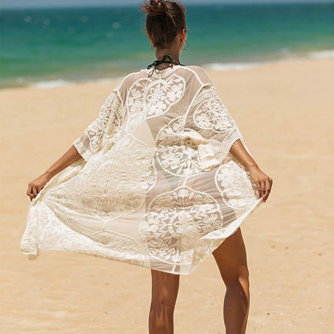 Kimono Bikini Cover Up