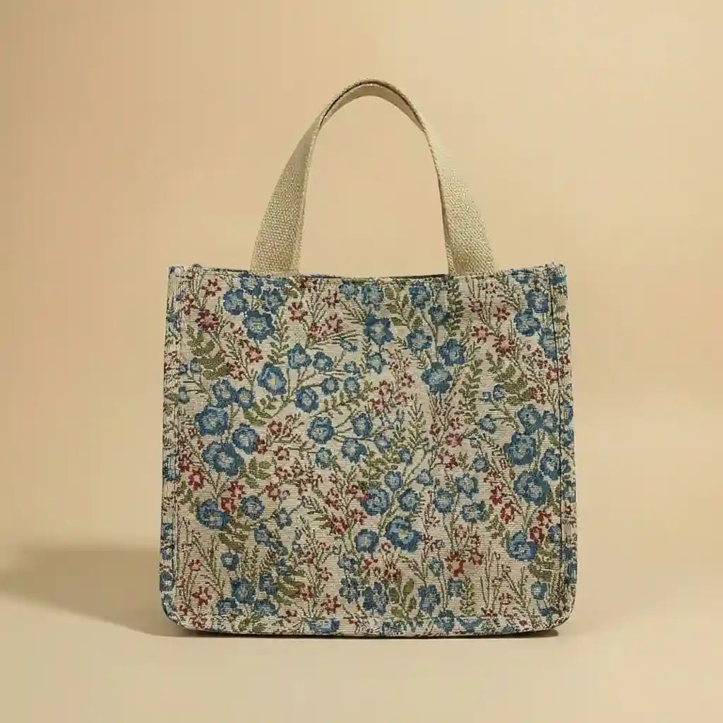 Large Capacity Boho Tote Bag