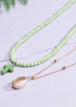 Layered Boho Necklace