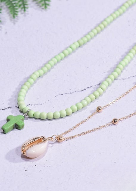 Layered Boho Necklace