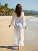 Long Beach Kimono Cardigans