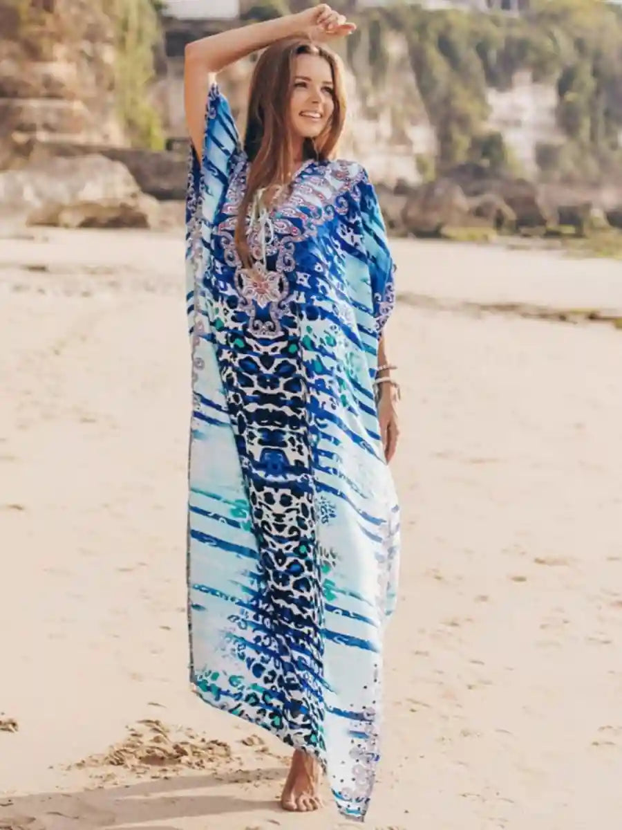 Long Beach Maxi Dress