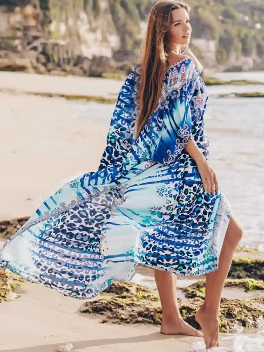 Long Beach Maxi Dress