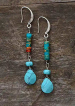 Long Boho Earrings