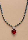 Long Boho Necklace