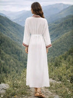 Long Cardigan Beach Kimono