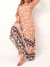 Long Flowy Beach Dress