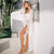 Long Lace Kimono Beach