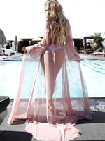 Long Maxi Dress for Beach