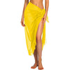 Long Sarong Wrap