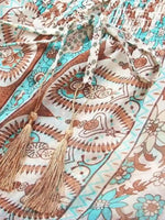 Long Summer Dress