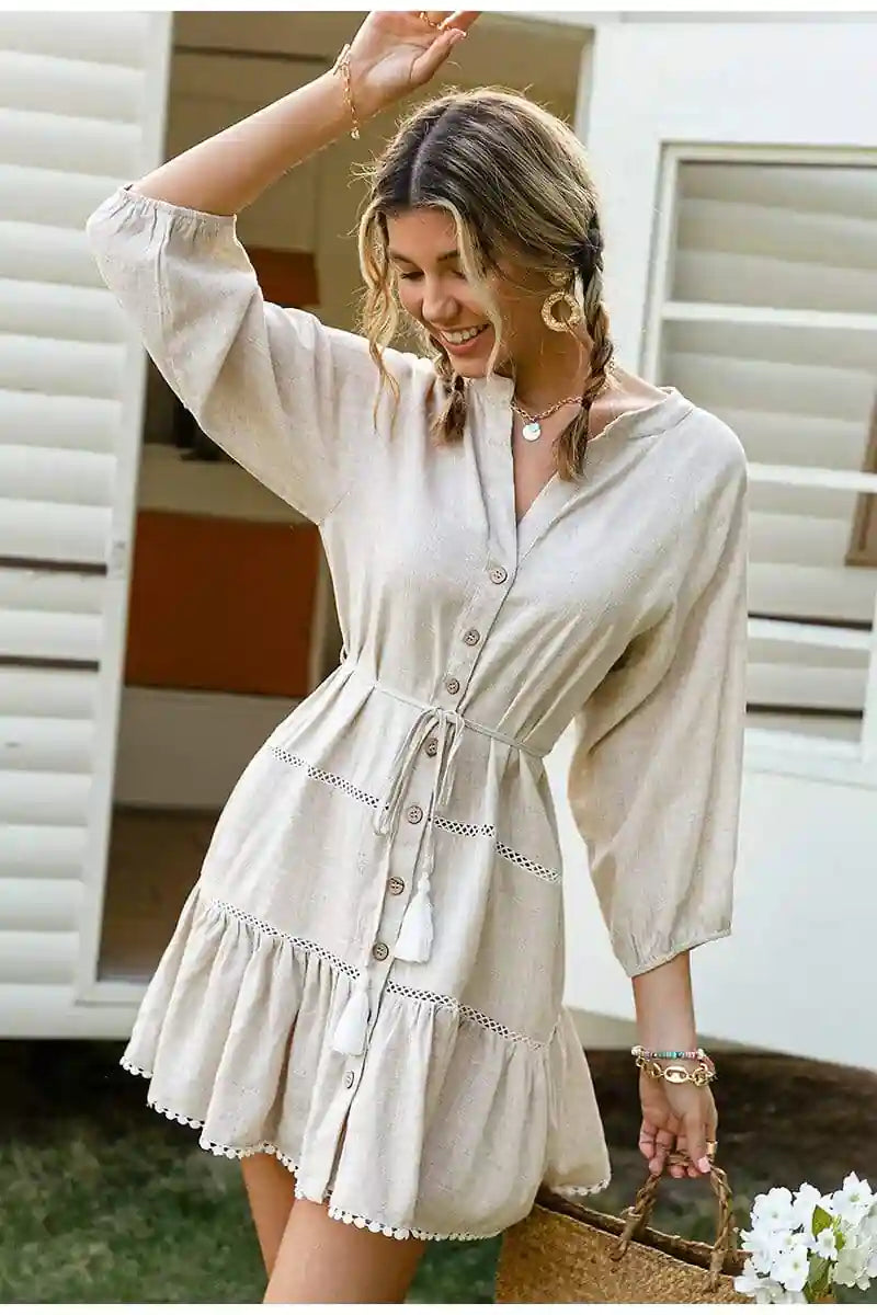 Luxury Boho Dresses
