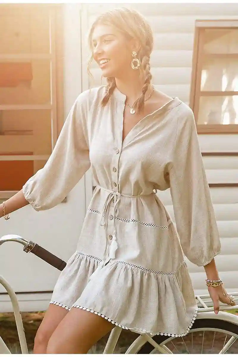 Luxury Boho Dresses