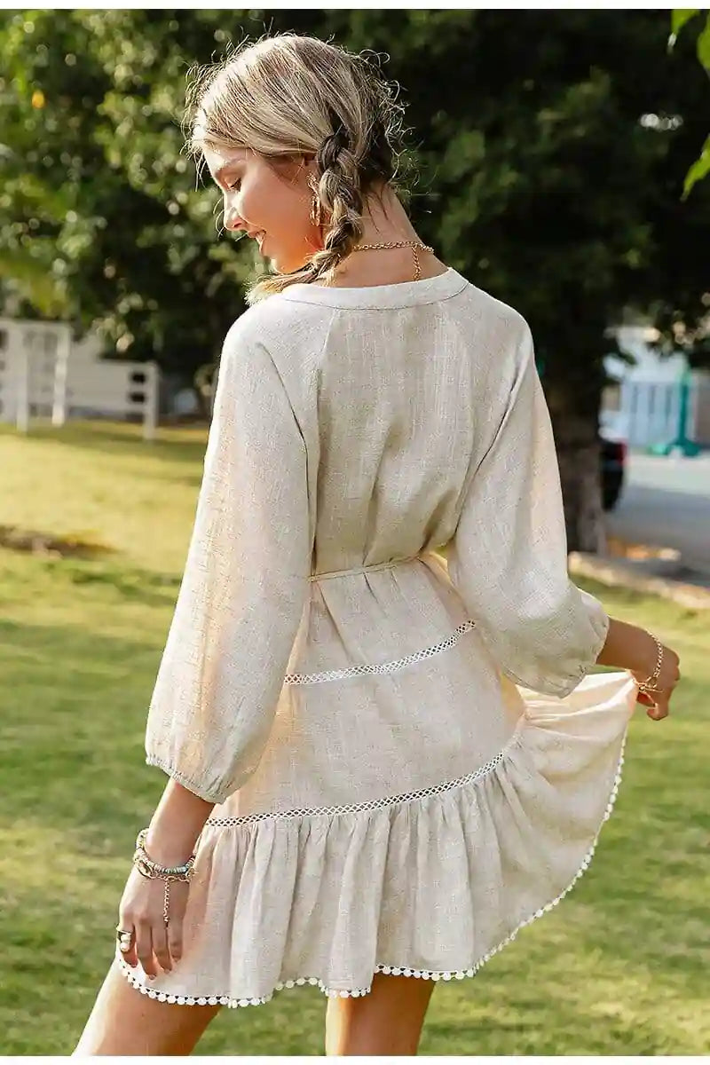 Luxury Boho Dresses