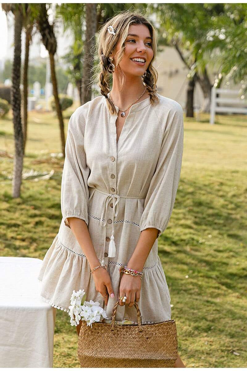 Luxury Boho Dresses