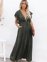 Maxi Beach Dresses