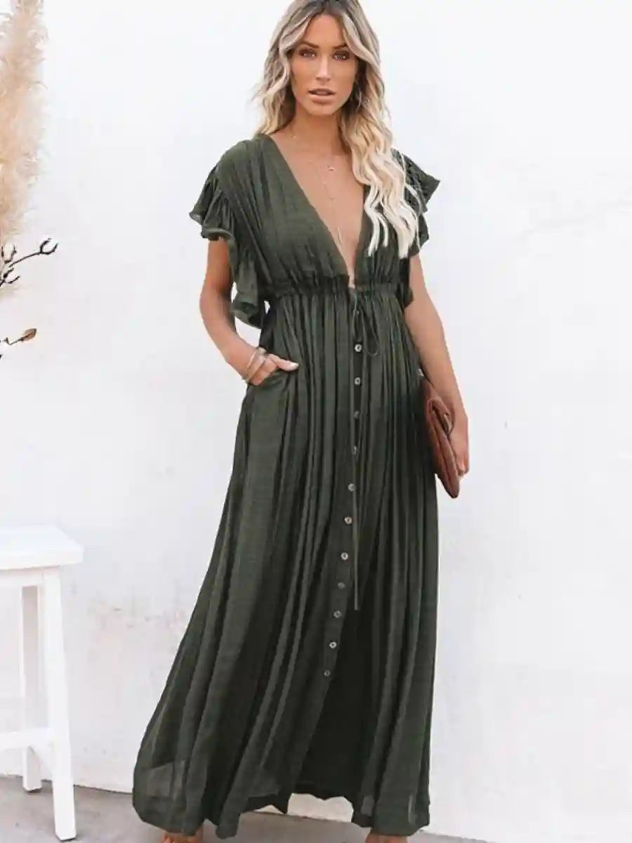 Maxi Beach Dresses