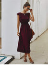 Maxi Boho Dress
