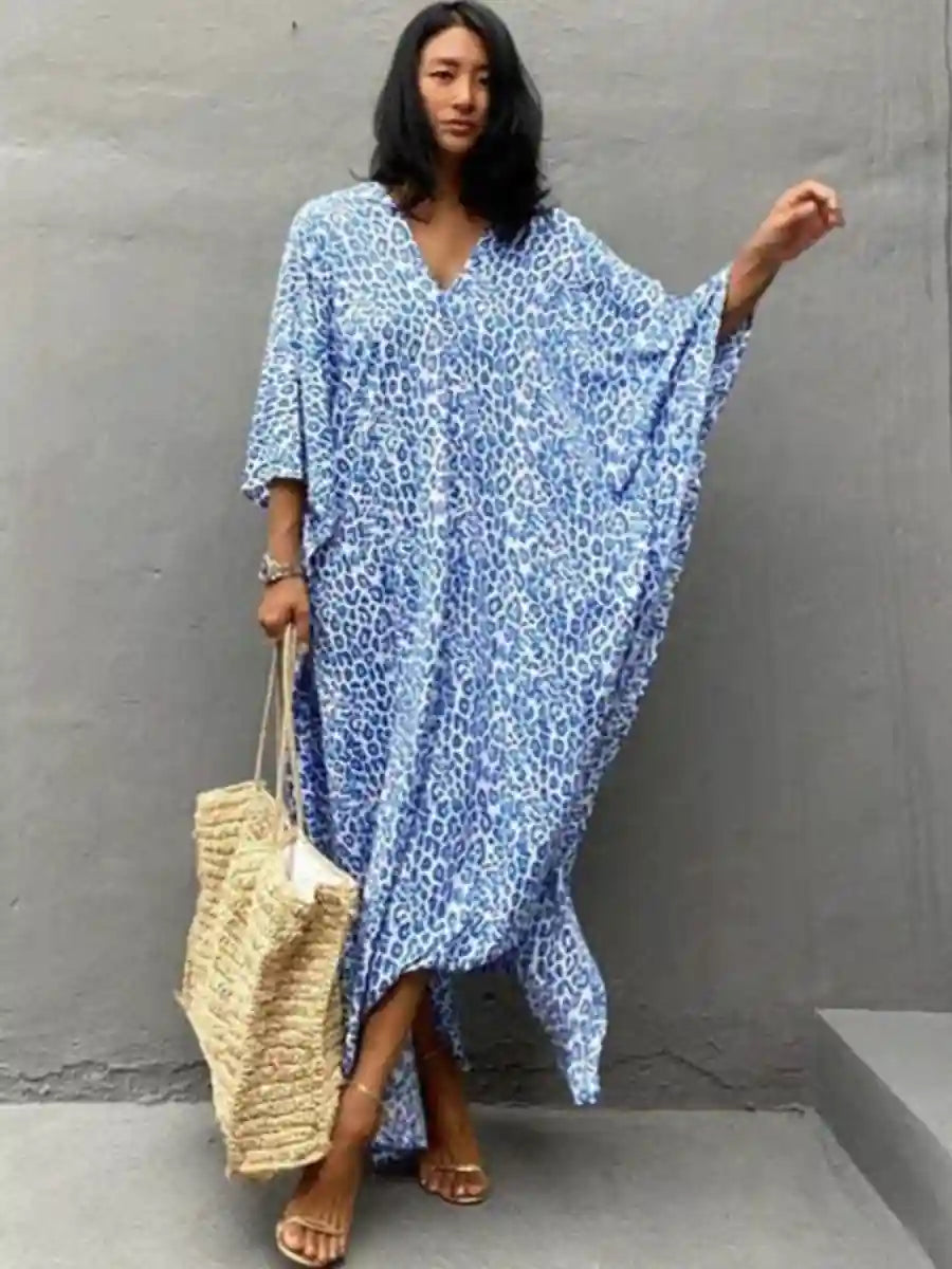 Maxi Dress for the Beach