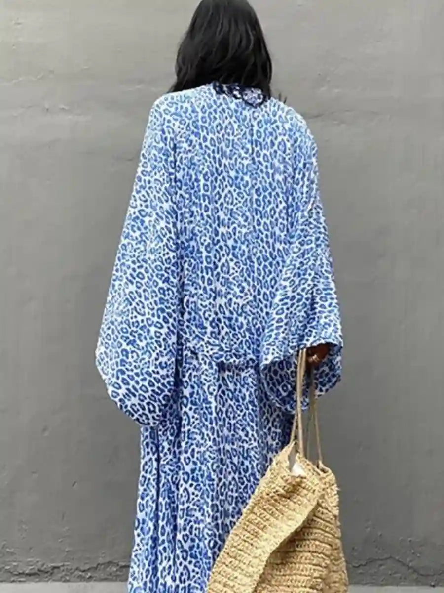 Maxi Dress for the Beach