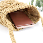 Mini Boho Crochet Bag