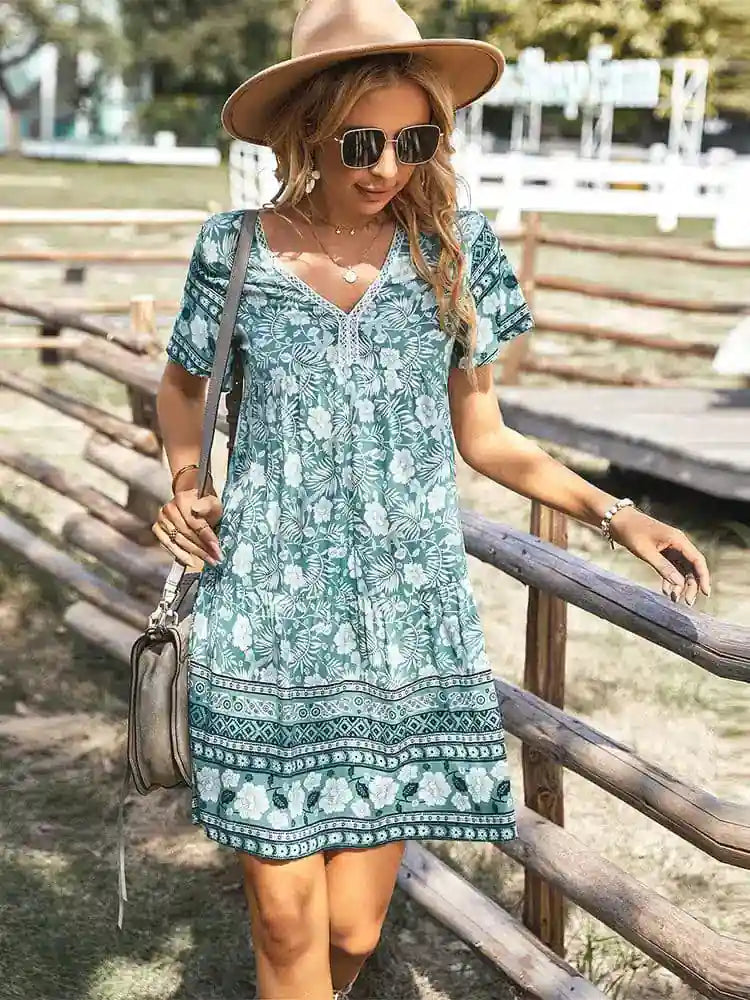 Mini Dress Summer