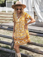 Mini Dress Summer