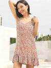 Mini Summer Dress