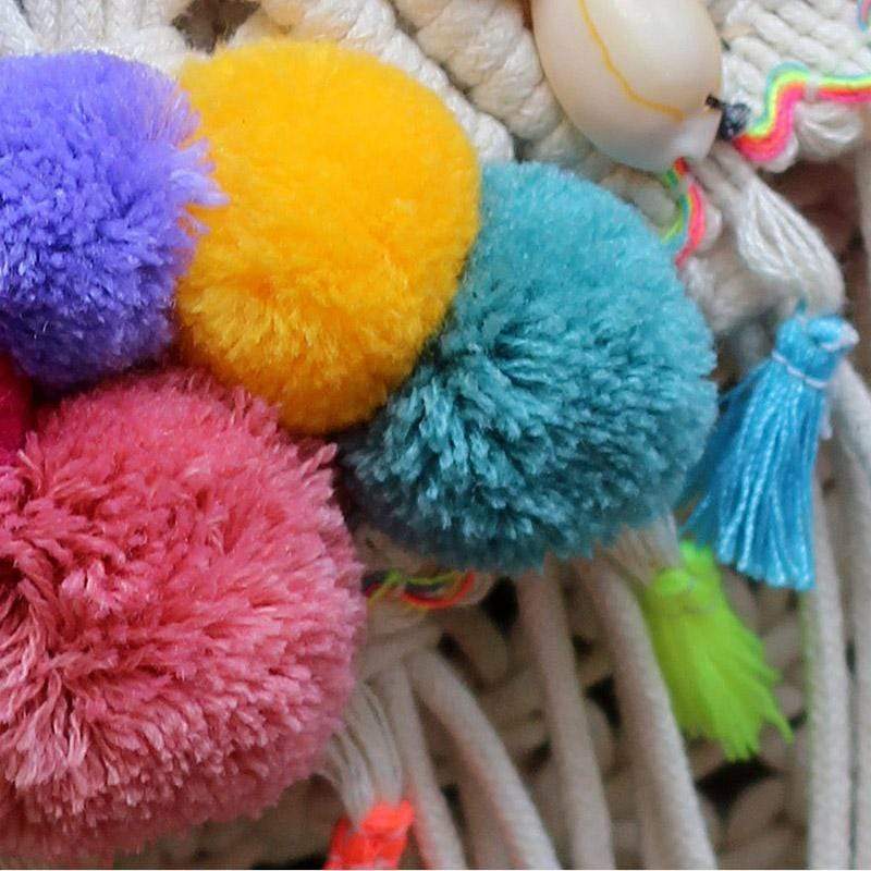 Mini knitted Bag Boho