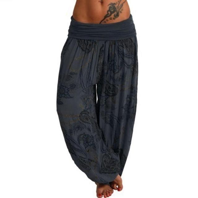Boho Harem Pants