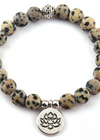 Natural Stone Boho Bracelet for Woman