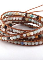 Natural Stone Bracelet