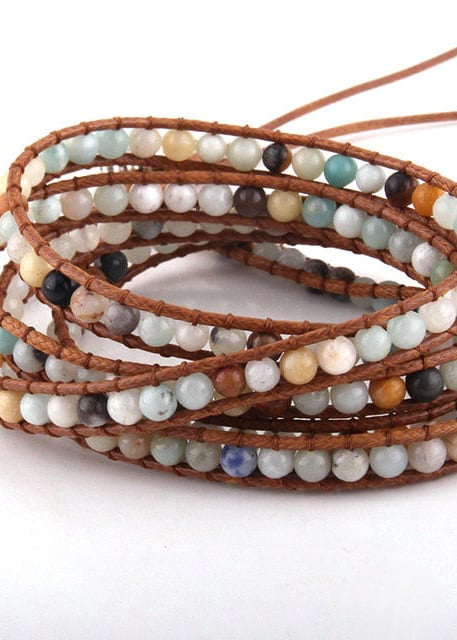 Natural Stone Bracelet