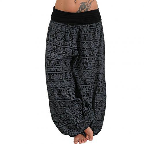 Boho Hippie Harem Pants