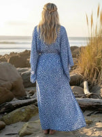 Oversized Boho Beach Kimono