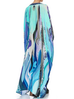 Oversized Maxi Dress