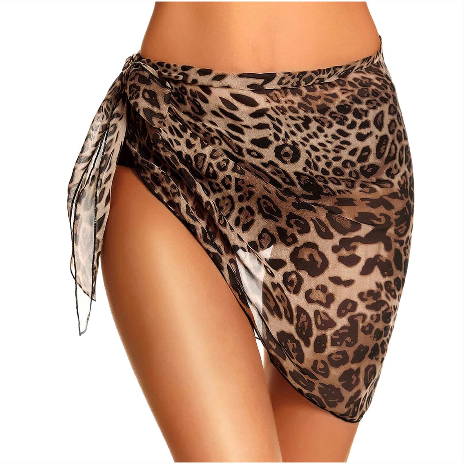 Leopard Pareo