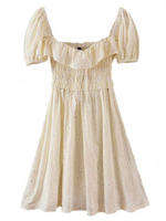 Pink Boho Chic Dress