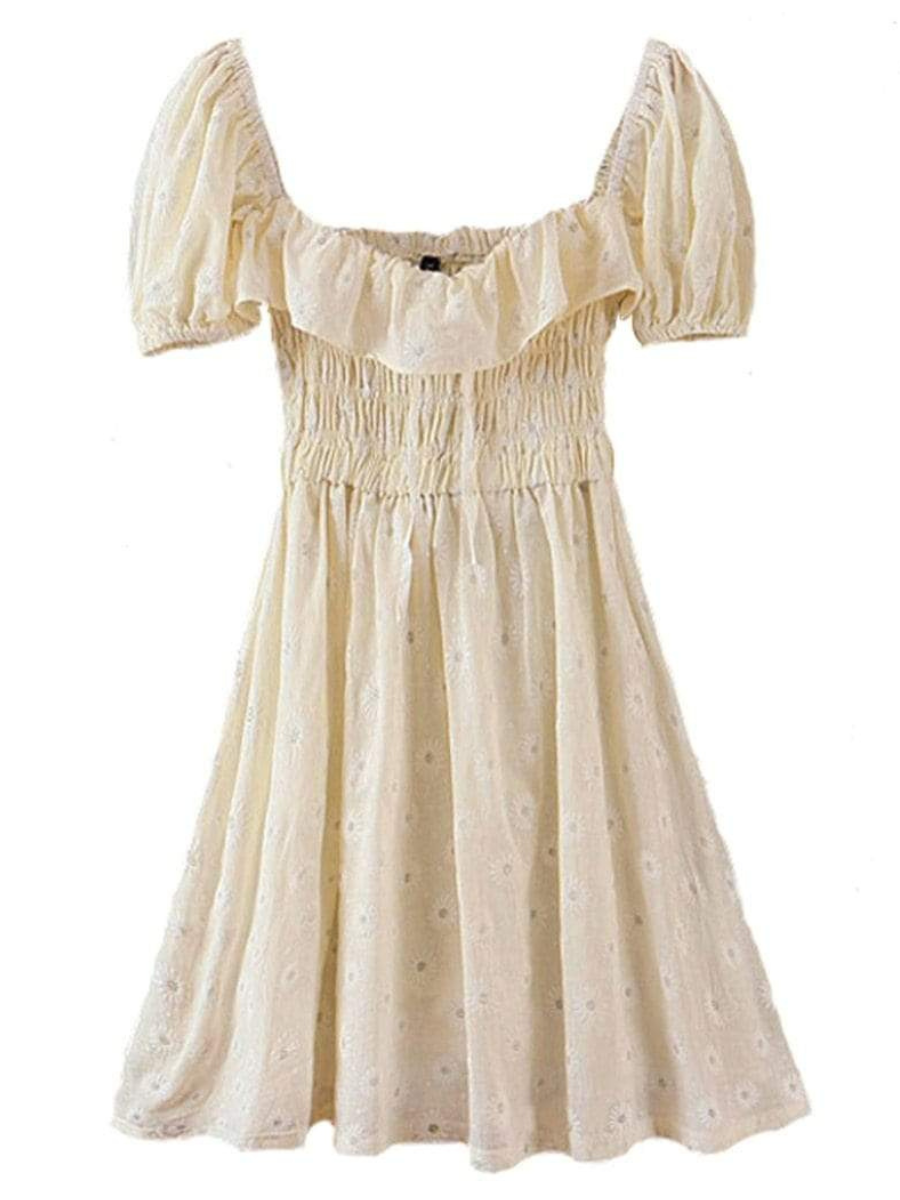 Pink Boho Chic Dress