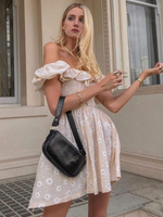 Pink Boho Chic Dress