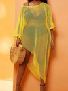 Plus Size Cover Ups