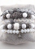 Pretty Boho Wrap Bracelet