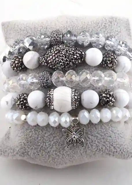 Pretty Boho Wrap Bracelet