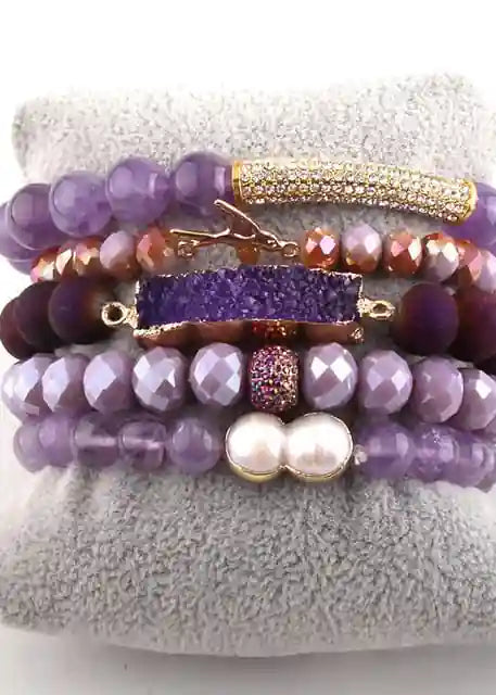 Pretty Boho Wrap Bracelet