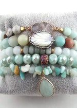 Pretty Boho Wrap Bracelet